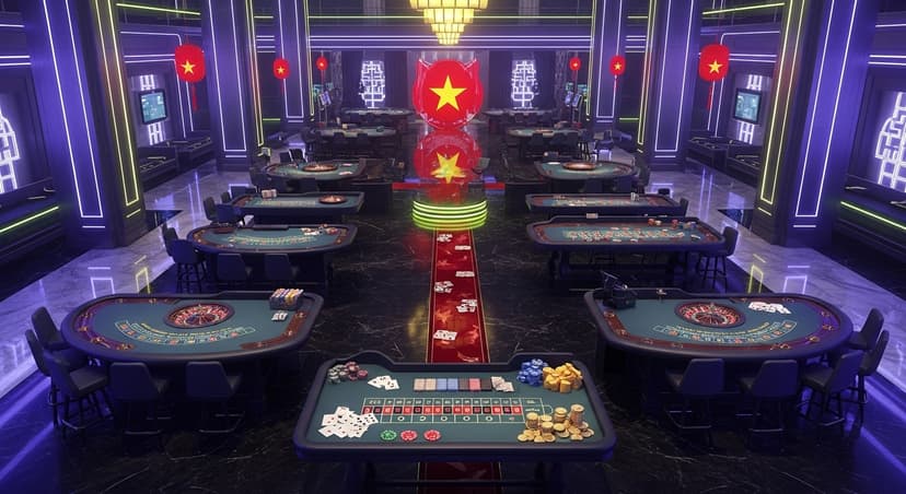 Sun Group Launches $2bn Vietnam Casino